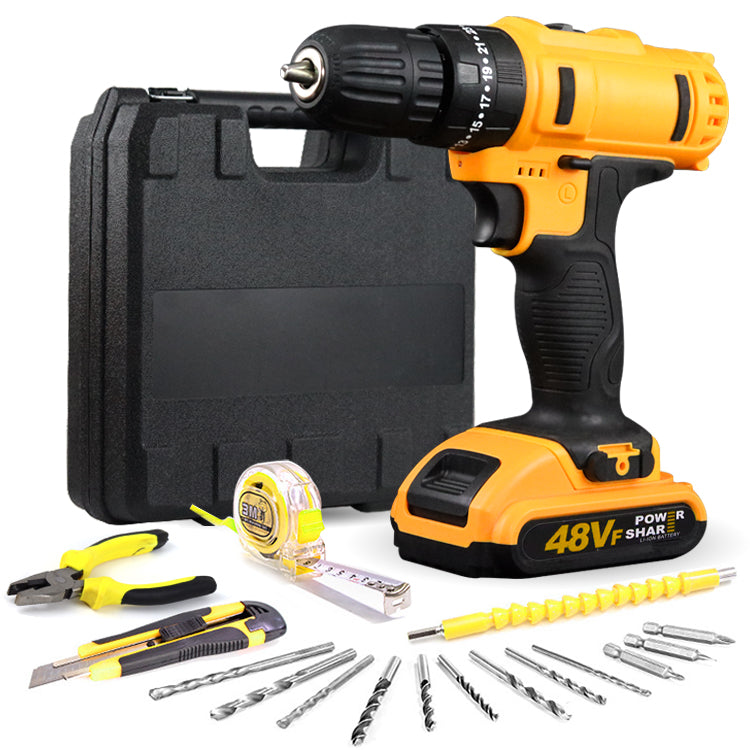 OEM Electric Power Drills Yellow YZHDZH-001