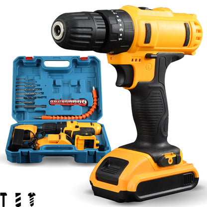 OEM Electric Power Drills Yellow YZHDZH-004