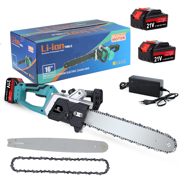 OEM Electric Cordless 12inches Chiansaw YZHDLJ-04