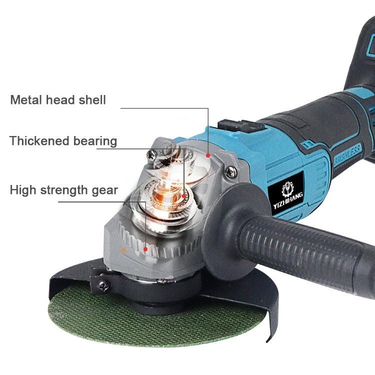 OEM Electric Angle Grinder YZHJMJ-013
