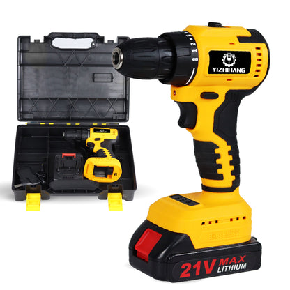 OEM Electric Power Drills Yellow YZHDZH-006