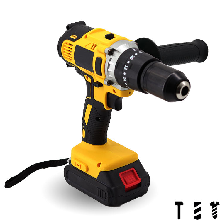 OEM Electric Power Drills Yellow YZHDZH-003
