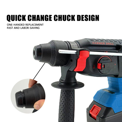 OEM Electric Hammer Drill YZHDC-01