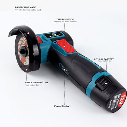 OEM Electric Mini Angle Grinder YZHJMJ-021
