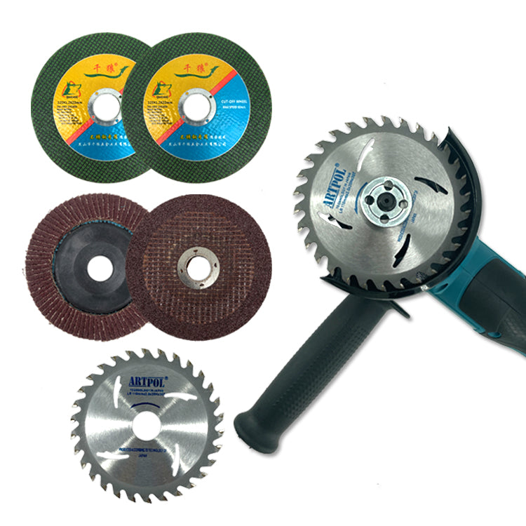 OEM Electric Angle Grinder YZHJMJ-02