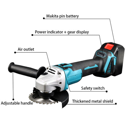 OEM Electric Angle Grinder YZHJMJ-012