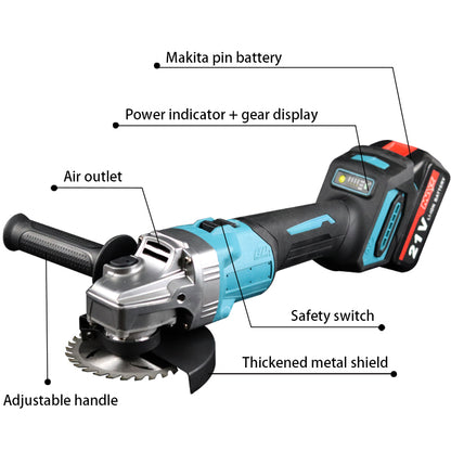 OEM Electric Angle Grinder YZHJMJ-015