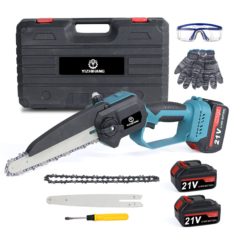OEM Electric Cordless 8inches Chiansaw YZHDLJ-06