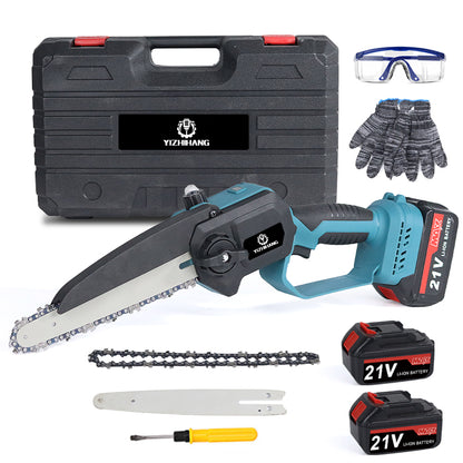 OEM Electric Cordless 8inches Chiansaw YZHDLJ-06