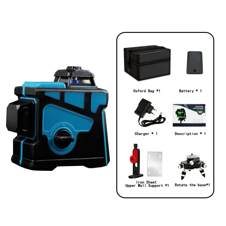 OEM Electric Laser Level 12 Lines YZHSPY-05