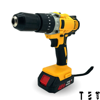 OEM Electric Power Drills Yellow YZHDZH-002