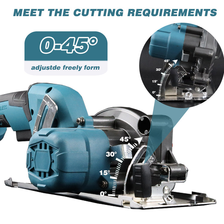 OEM Electric Cordless Circle Saw YZHDLJ-016