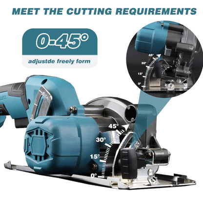 OEM Electric Cordless Circle Saw YZHDLJ-016