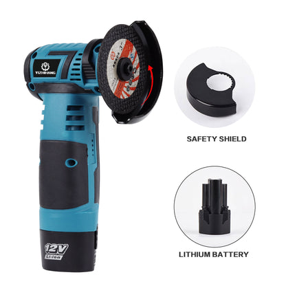 OEM Electric Mini Angle Grinder YZHJMJ-020