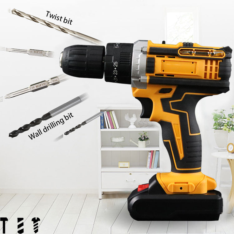 OEM Electric Power Drills Yellow YZHDZH-005