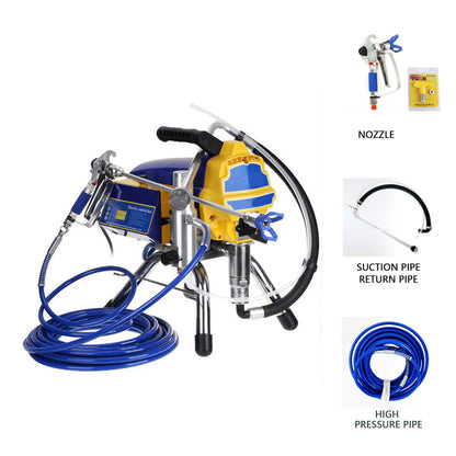 OEM Electric Paint Spray Gun YZHPTJ-004