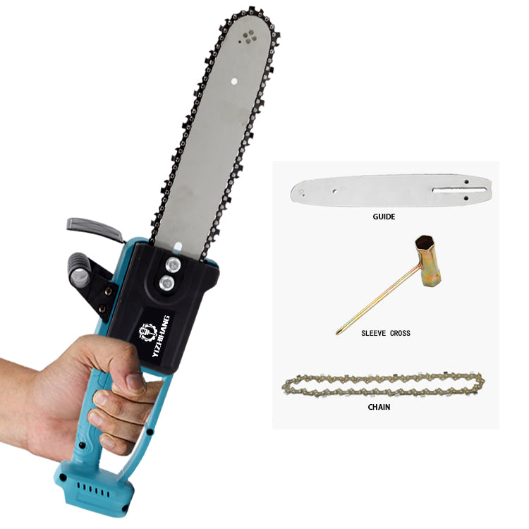 OEM Electric Cordless 8inches Chiansaw YZHDLJ-011