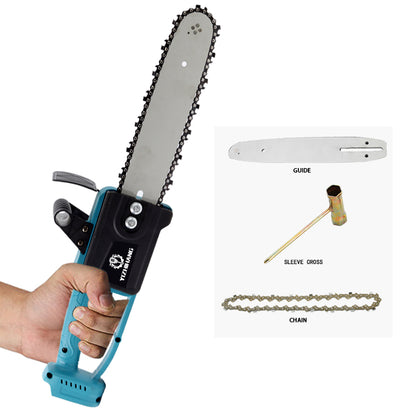 OEM Electric Cordless 8inches Chiansaw YZHDLJ-011
