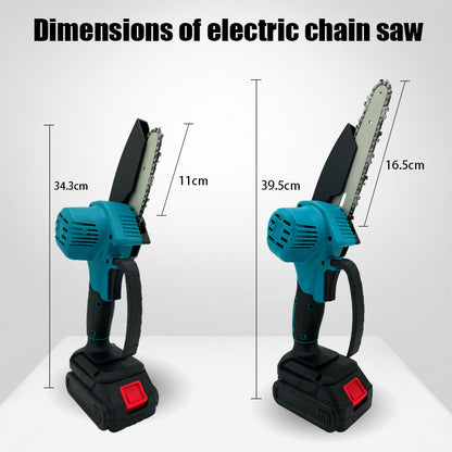 OEM Electric Cordless 4/6inches Chiansaw YZHDLJ-02