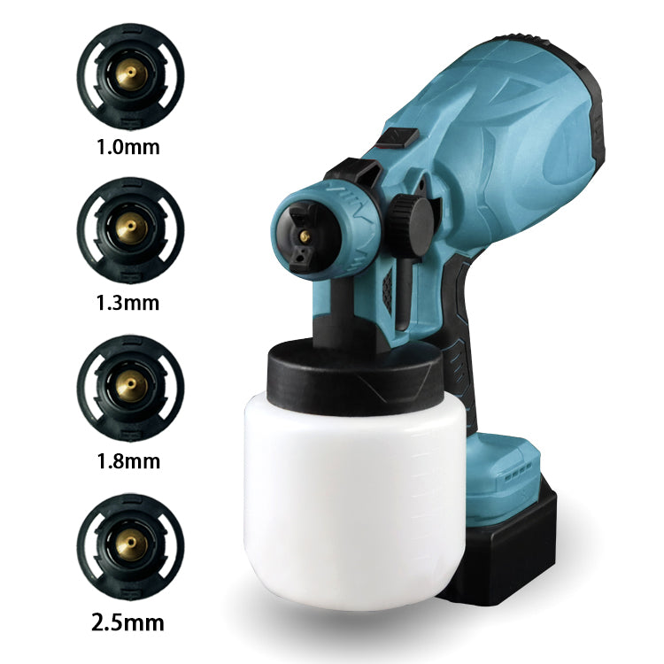 OEM Electric Mini Paint Spray Gun YZHPQ-001