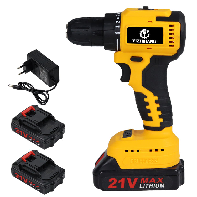 OEM Electric Power Drills Yellow YZHDZH-006