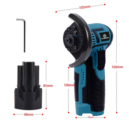 OEM Electric Mini Angle Grinder YZHJMJ-020