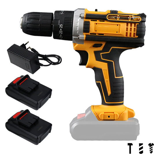 OEM Electric Power Drills Yellow YZHDZH-005