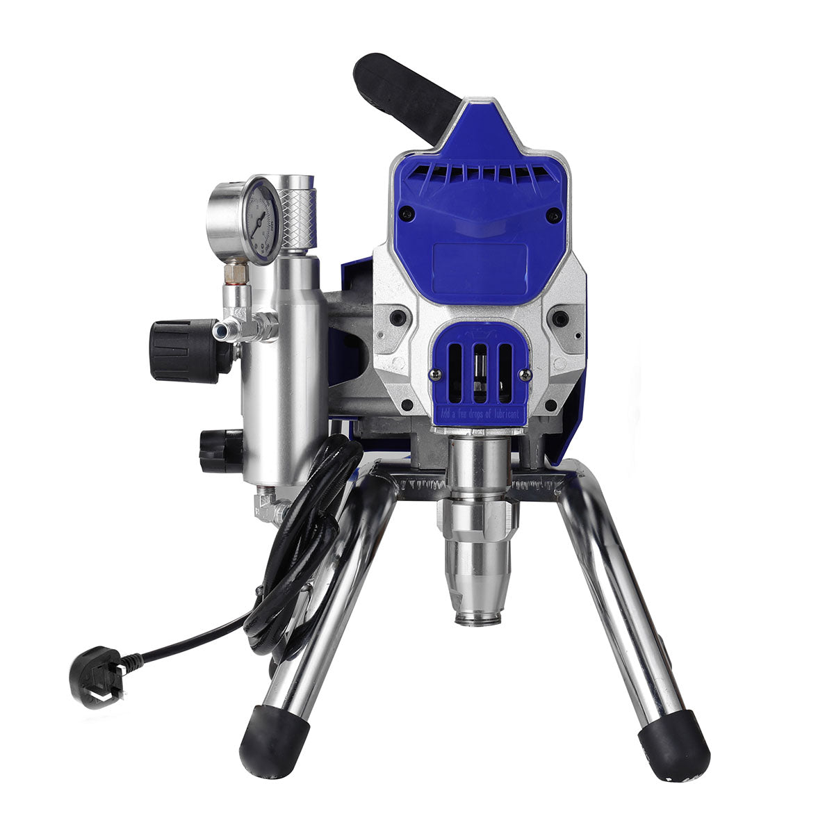 OEM Electric Paint Spray Gun YZHPTJ-001