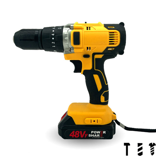 OEM Electric Power Drills Yellow YZHDZH-002