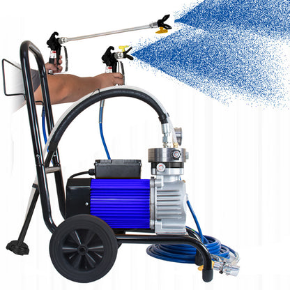 OEM Electric Paint Spray Gun YZHPTJ-003