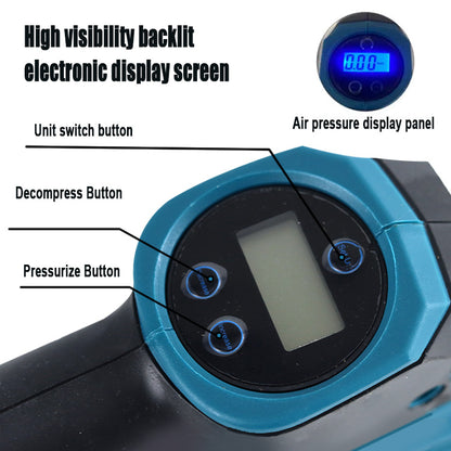 OEM Electric Air Pump YZHCFJ-07