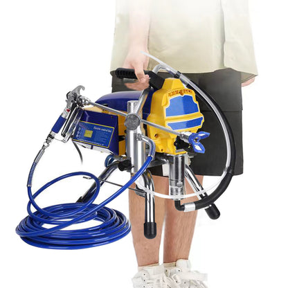 OEM Electric Paint Spray Gun YZHPTJ-004