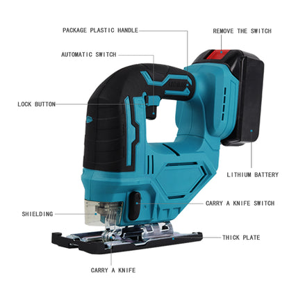OEM Electric Cordless Jig Saw YZHDLJ-017