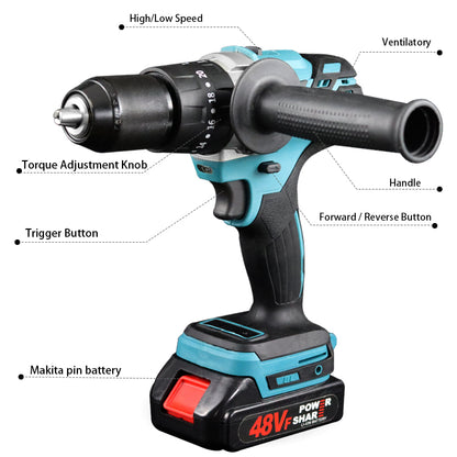 OEM Electric Power Drills YZHDZ-07