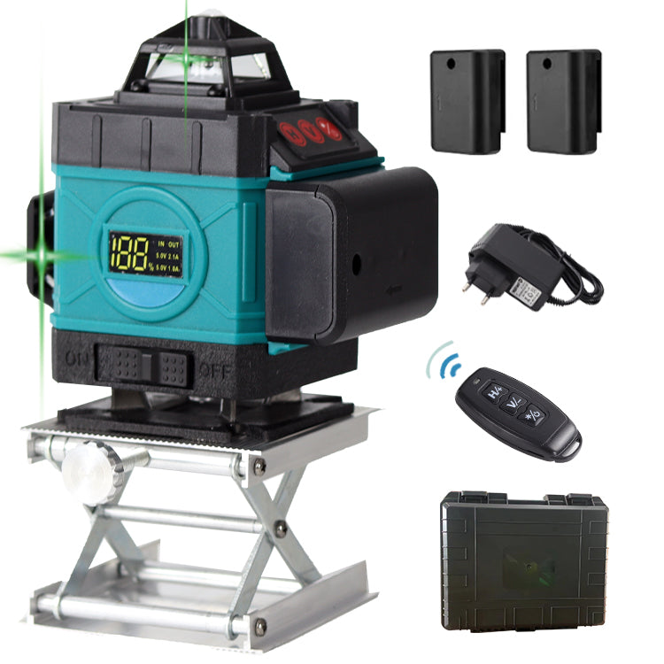 OEM Electric Laser Level 16 Lines YZHSPY-07