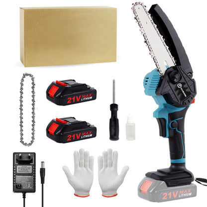 OEM Electric Cordless 4/6inches Chiansaw YZHDLJ-05