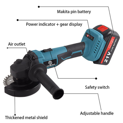 OEM Electric Angle Grinder YZHJMJ-011