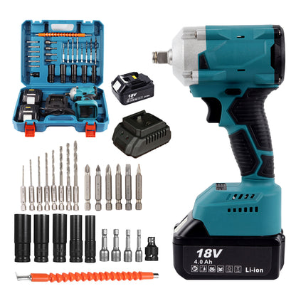 OEM Electric Impact Wrench YZHBS-01