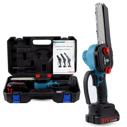 OEM Electric Cordless 4/6inches Chiansaw YZHDLJ-013