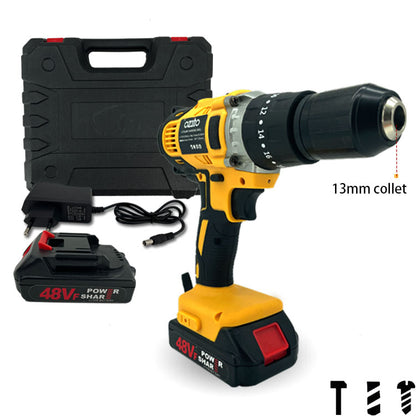 OEM Electric Power Drills Yellow YZHDZH-002