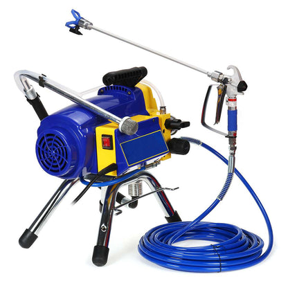 OEM Electric Paint Spray Gun YZHPTJ-002