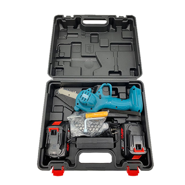 OEM Electric Cordless 6inches Chiansaw YZHDLJ-010