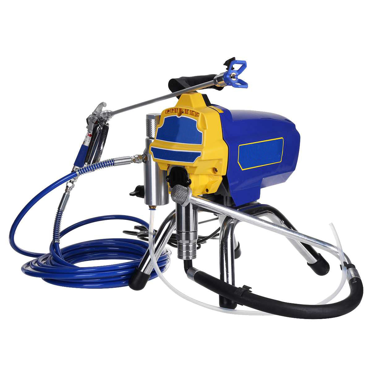 OEM Electric Paint Spray Gun YZHPTJ-004