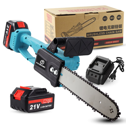 OEM Electric Cordless 8inches Chiansaw YZHDLJ-011