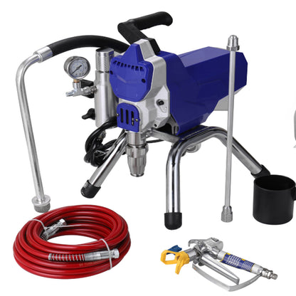 OEM Electric Paint Spray Gun YZHPTJ-001