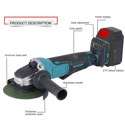 OEM Electric Angle Grinder YZHJMJ-014