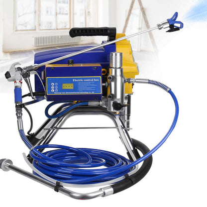 OEM Electric Paint Spray Gun YZHPTJ-004