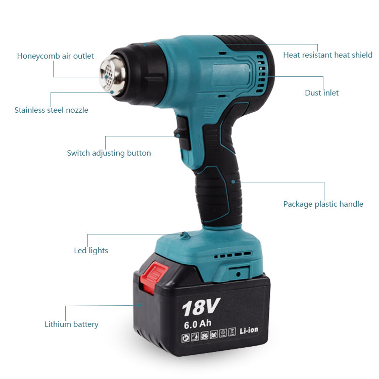 OEM Electric Heating Gun YZHRFQ-002