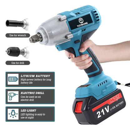 OEM Electric Impact Wrench YZHBS-04
