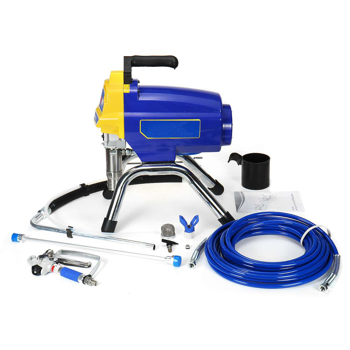 OEM Electric Paint Spray Gun YZHPTJ-002